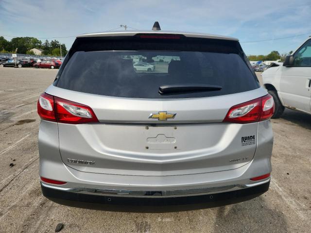 2021 CHEVROLET EQUINOX LT 3GNAXUEVXMS115030