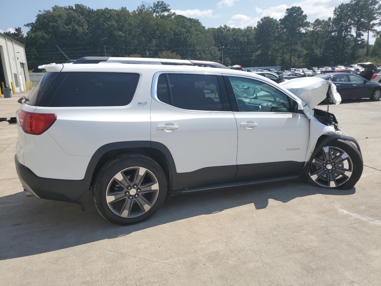 GMC ACADIA SLT-2