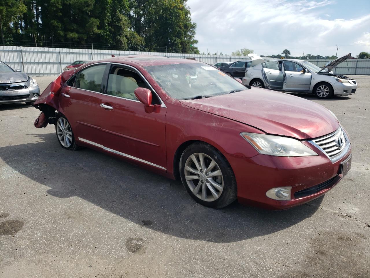 LEXUS ES 350