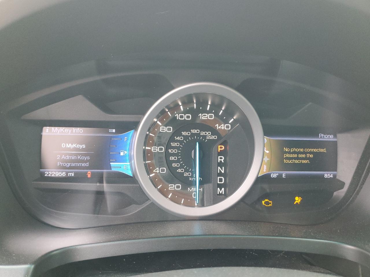 FORD EXPLORER LIMITED