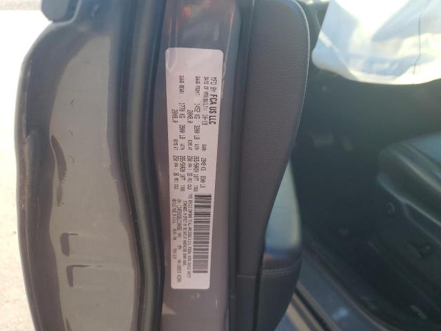 2020 DODGE DURANGO GT - 1C4RDHDG6LC184266