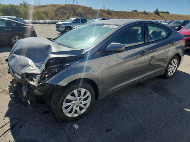 2012 HYUNDAI ELANTRA GL - 5NPDH4AE8CH140428