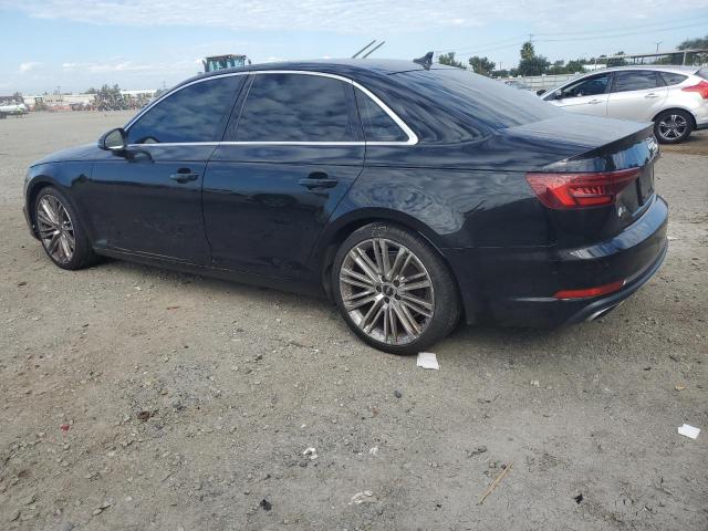 2019 AUDI A4 PREMIUM PLUS WAUHMAF44KA108722