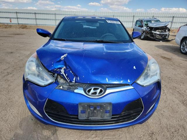 2013 HYUNDAI VELOSTER - KMHTC6AD3DU094393