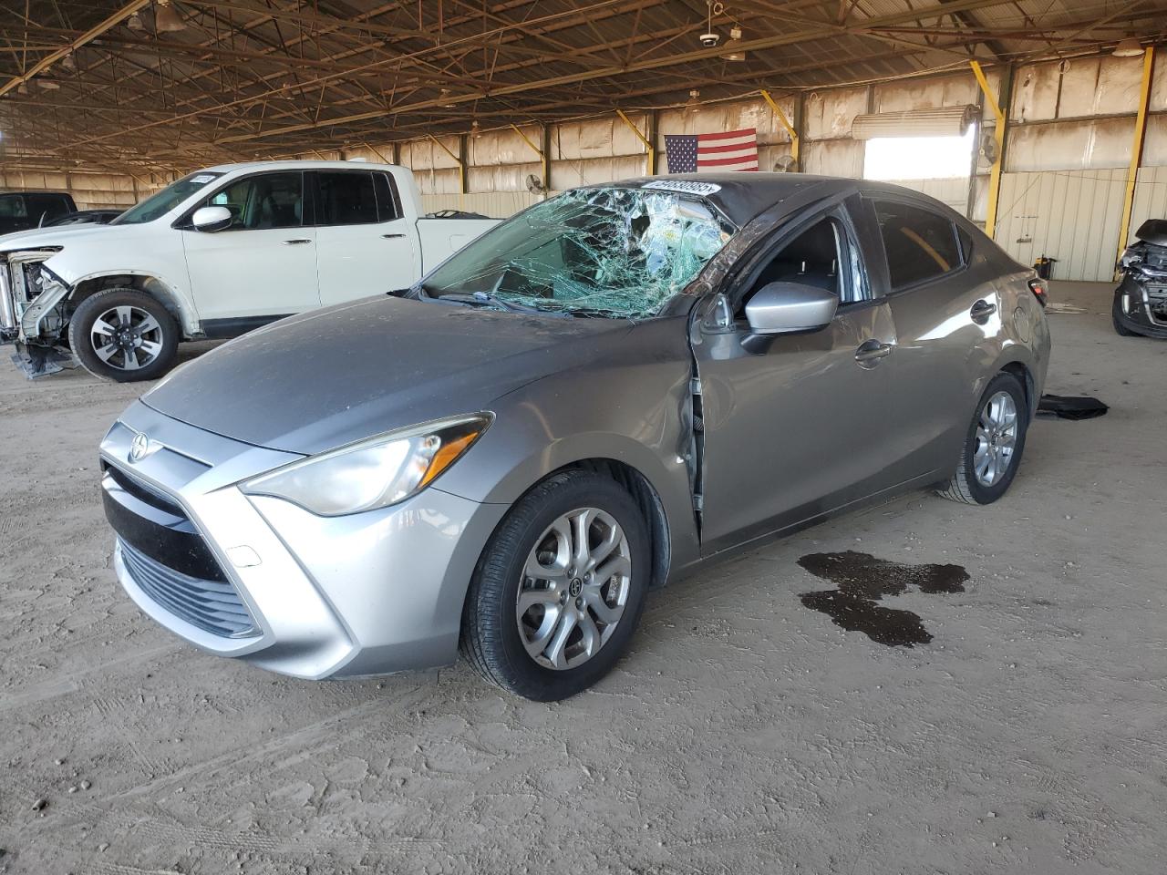 TOYOTA SCION IA