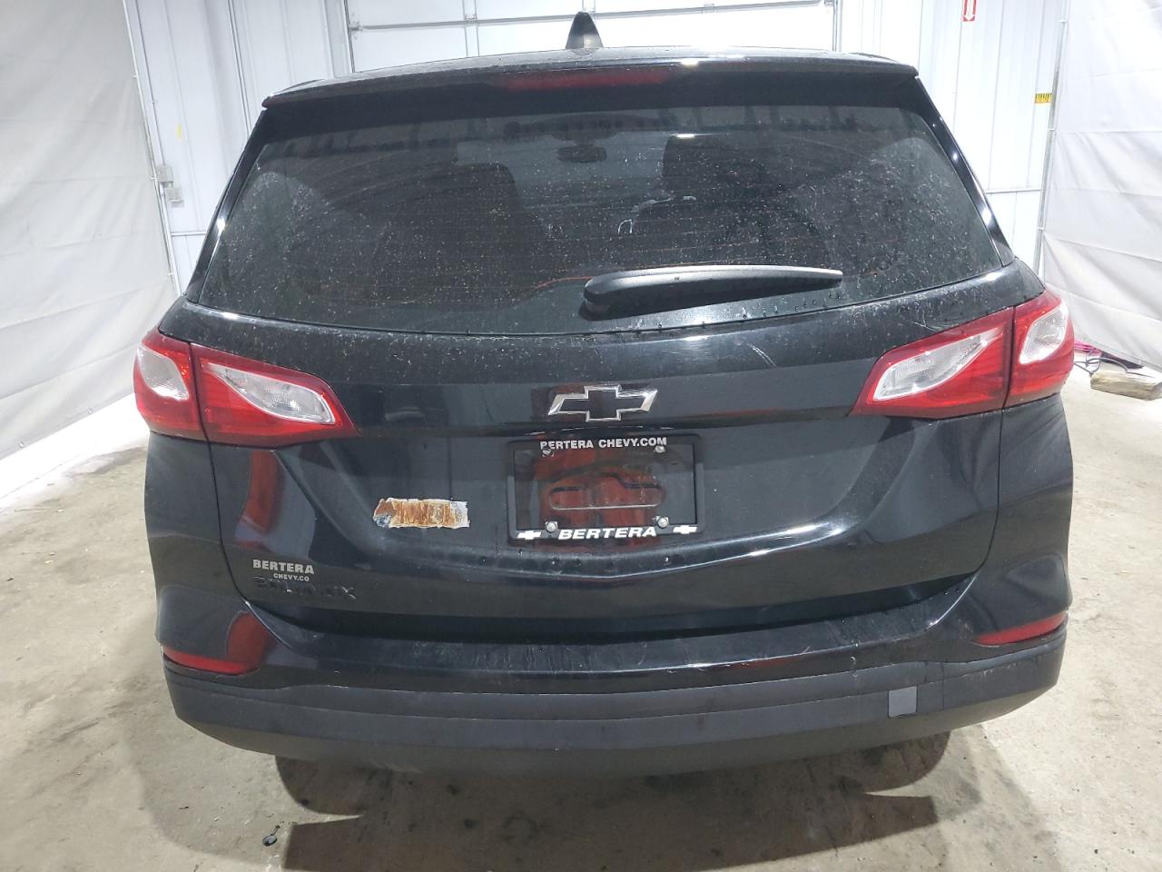 Lot #3302731000 2019 CHEVROLET EQUINOX LS