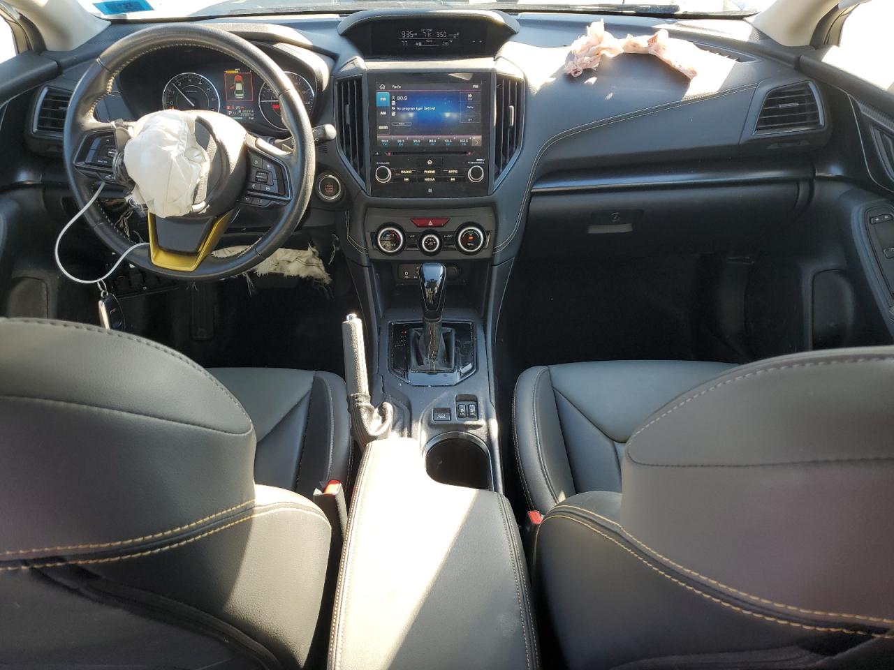 SUBARU CROSSTREK SPORT