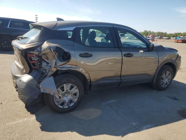 2025 NISSAN KICKS S 3N8AP6BB6SL334352