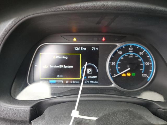 2021 NISSAN LEAF S PLU 1N4BZ1BV6MC552111