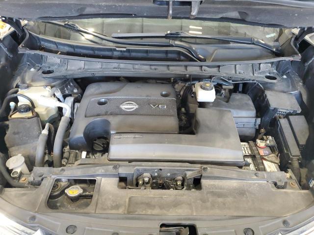 2015 NISSAN MURANO S 5N1AZ2MH4FN278557