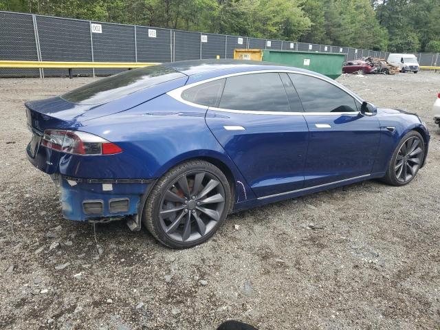 2017 TESLA MODEL S #3287605015