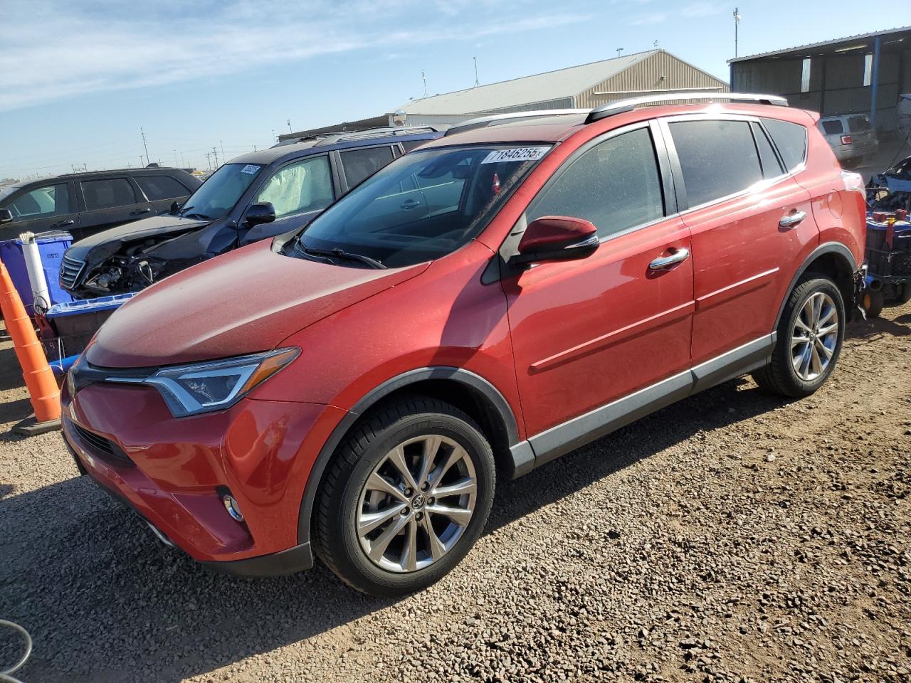 TOYOTA RAV4 LIMITED