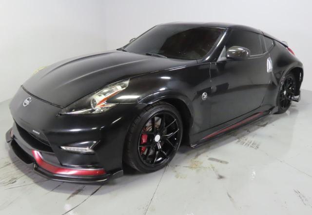 2015 NISSAN 370Z BASE - Inny widok