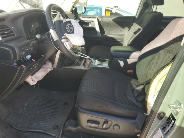 2022 TOYOTA 4RUNNER TRAIL - JTETU5JR0N5982369