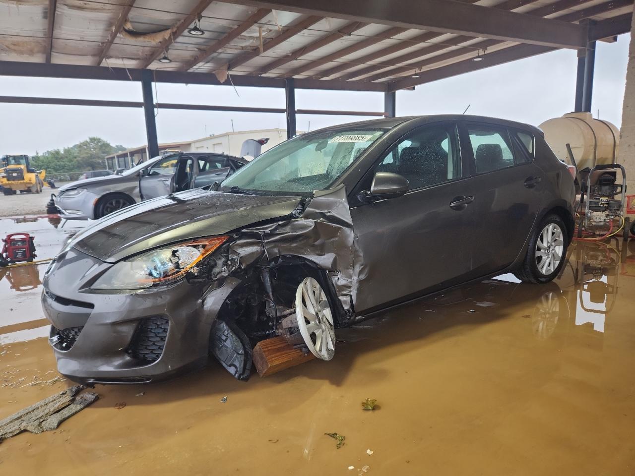 MAZDA 3 I