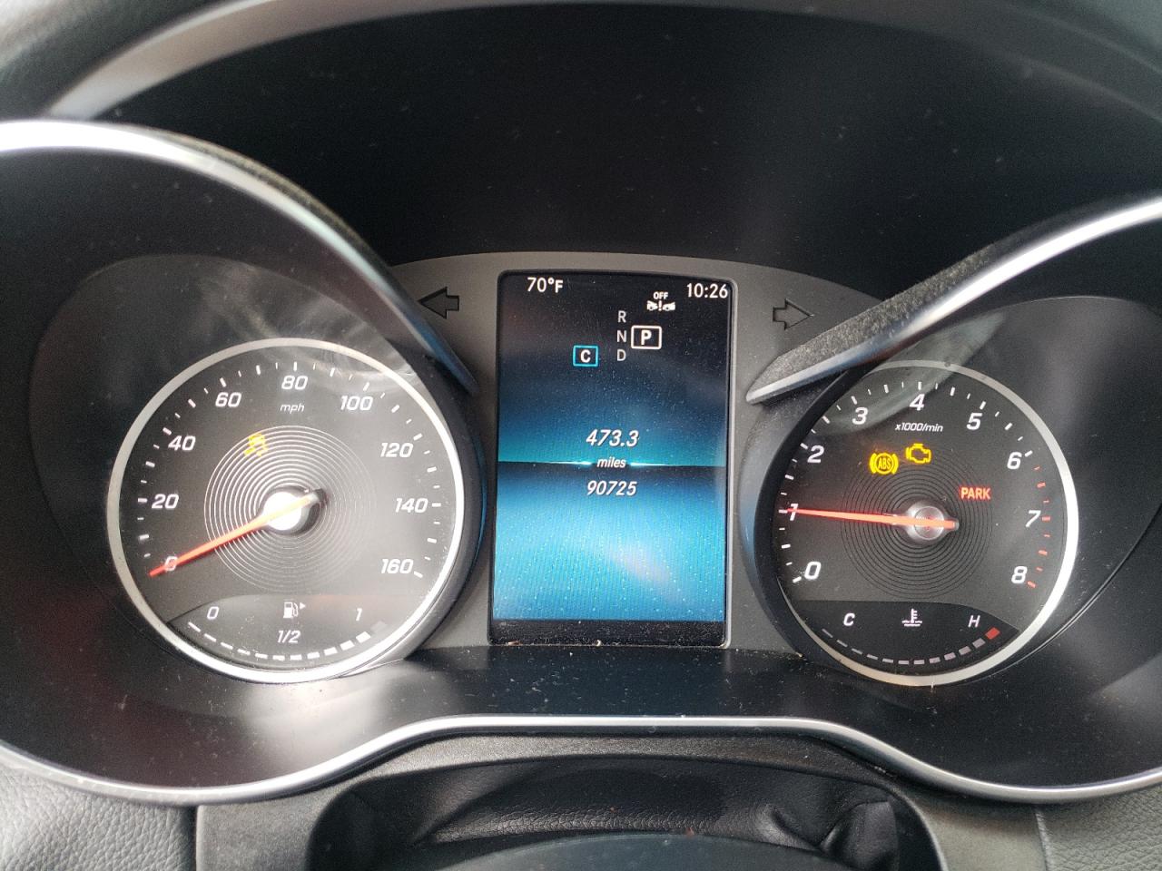 MERCEDES-BENZ C-CLASS 300 4MATIC