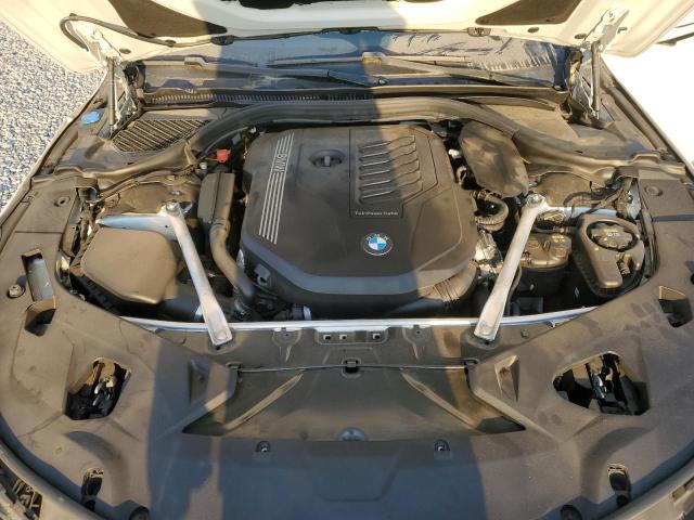 2022 BMW 840XI WBAGV4C00NCH67131