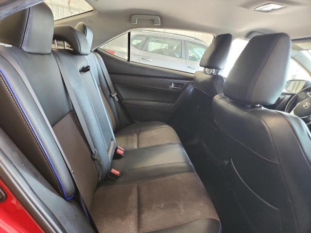 2018 TOYOTA COROLLA L 2T1BURHE4JC967199