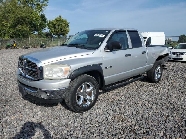 Global Auto Auctions: 2008 DODGE RAM 1500 ST