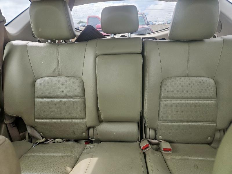 2014 NISSAN MURANO S #3302935609