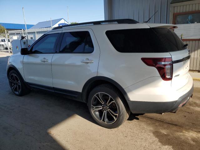 2015 FORD EXPLORER S 1FM5K8GT9FGC18433