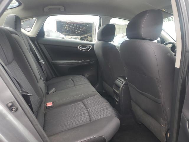 2018 NISSAN SENTRA S 3N1AB7AP7JY226436