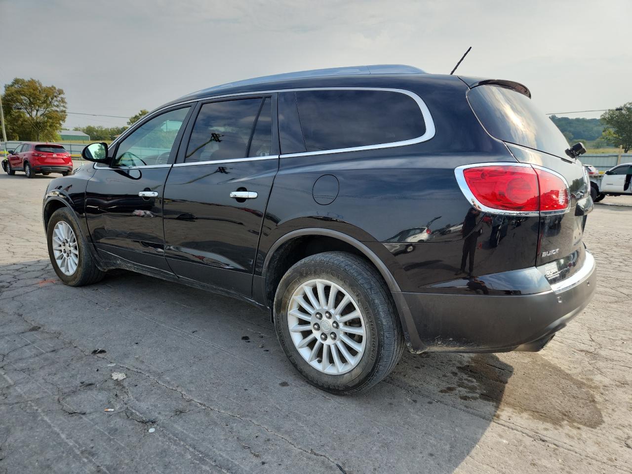 BUICK ENCLAVE CXL