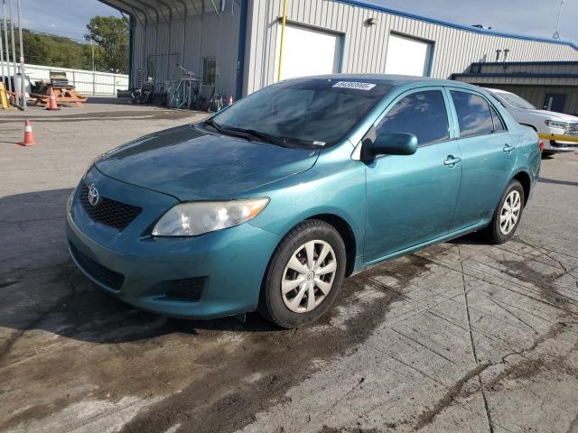 Global Auto Auctions: 2009 TOYOTA COROLLA BA