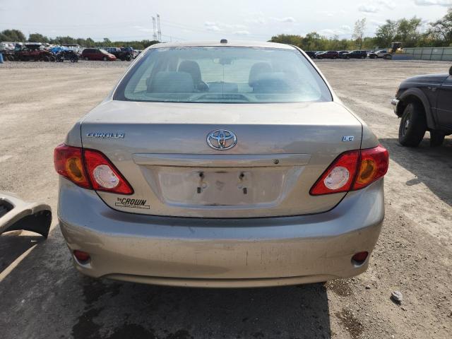2010 TOYOTA COROLLA BA - 1NXBU4EE7AZ195738