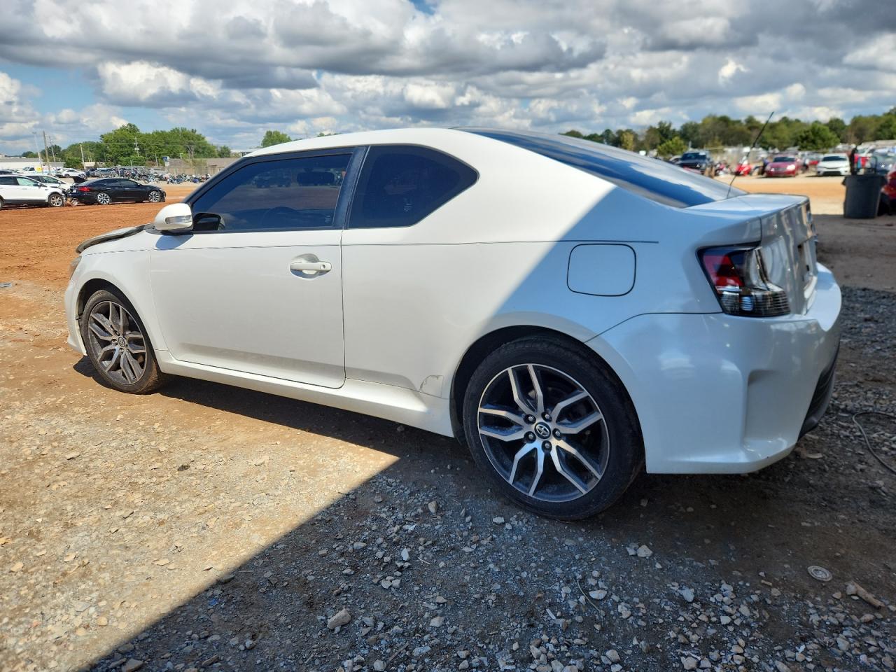 TOYOTA SCION TC