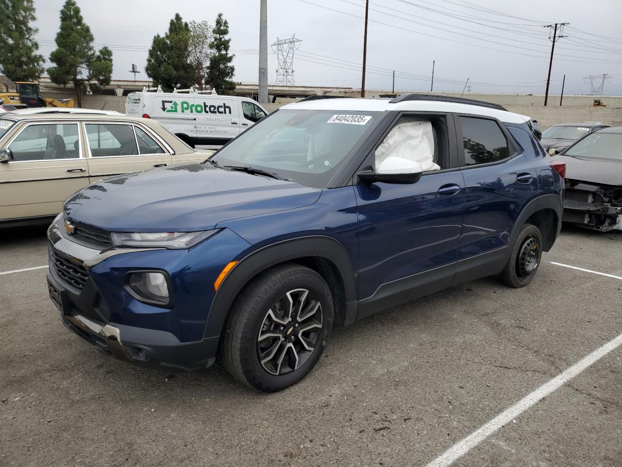 CHEVROLET TRAILBLAZER ACTIV