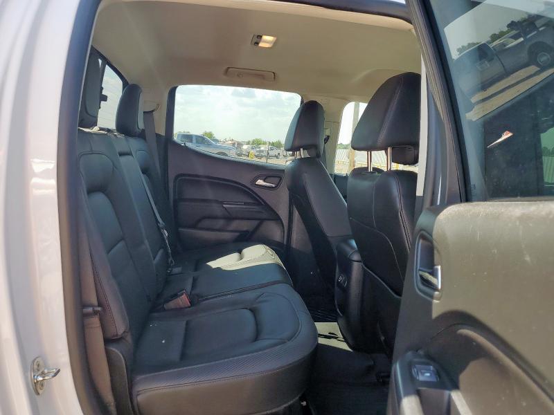 2021 GMC CANYON AT4 - 1GTG6FEN0M1250813