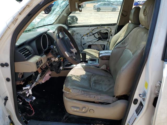 2011 TOYT 4RUNNER SR5 #3315827358