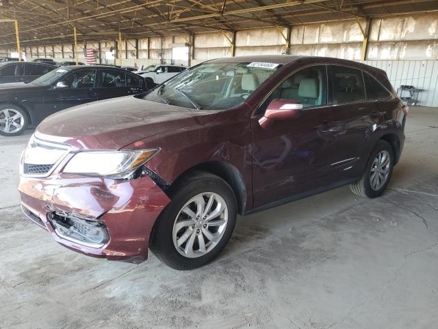 2018 ACURA RDX TECHNO #3293626389