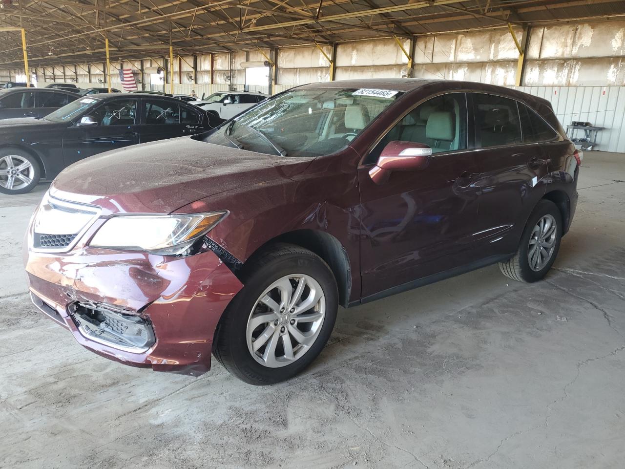 Lot #3293626389 2018 ACURA RDX TECHNO