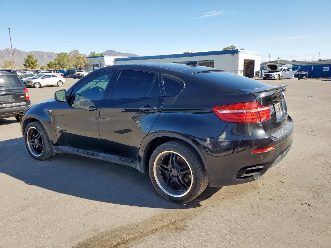 BMW X6 XDRIVE50I