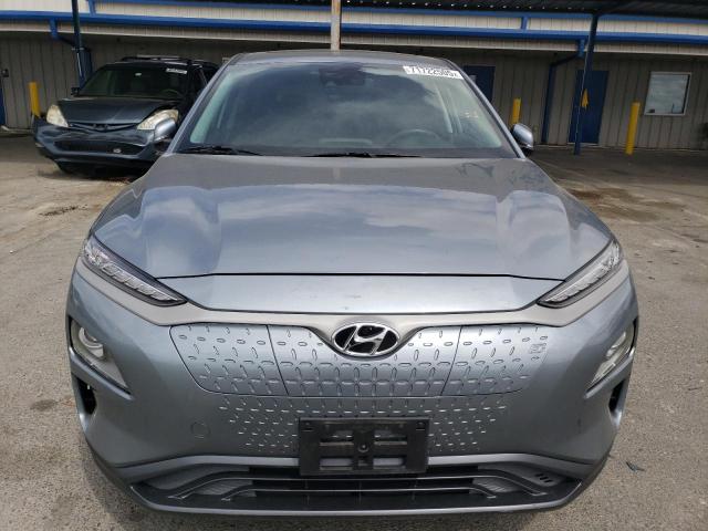 2021 HYUNDAI KONA LIMITED - KM8K33AG8MU097634