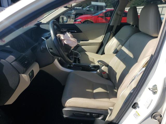 2015 HONDA ACCORD EXL 1HGCR2F87FA054847