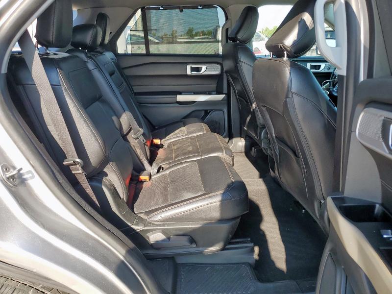 2021 FORD EXPLORER L - 1FMSK7FH1MGB83863