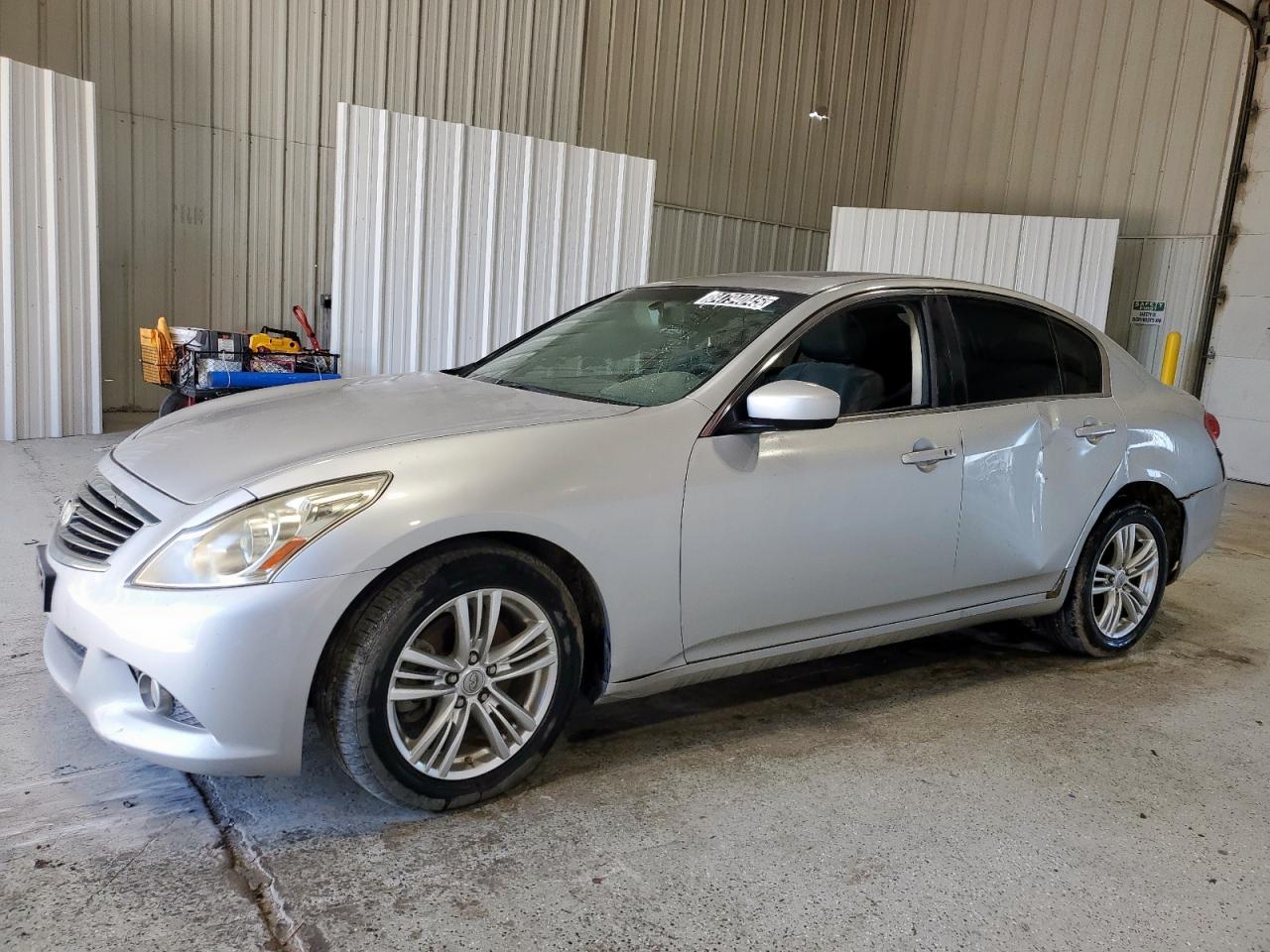Lot #3283840413 2013 INFINITI G37