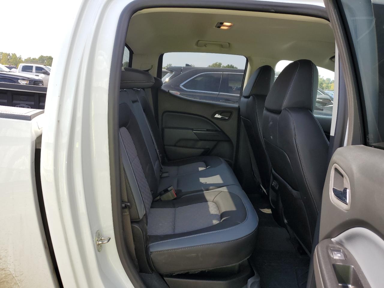 CHEVROLET COLORADO Z71