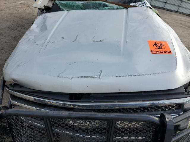 2011 CHEVROLET SILVERADO - 3GCPKSE31BG190882