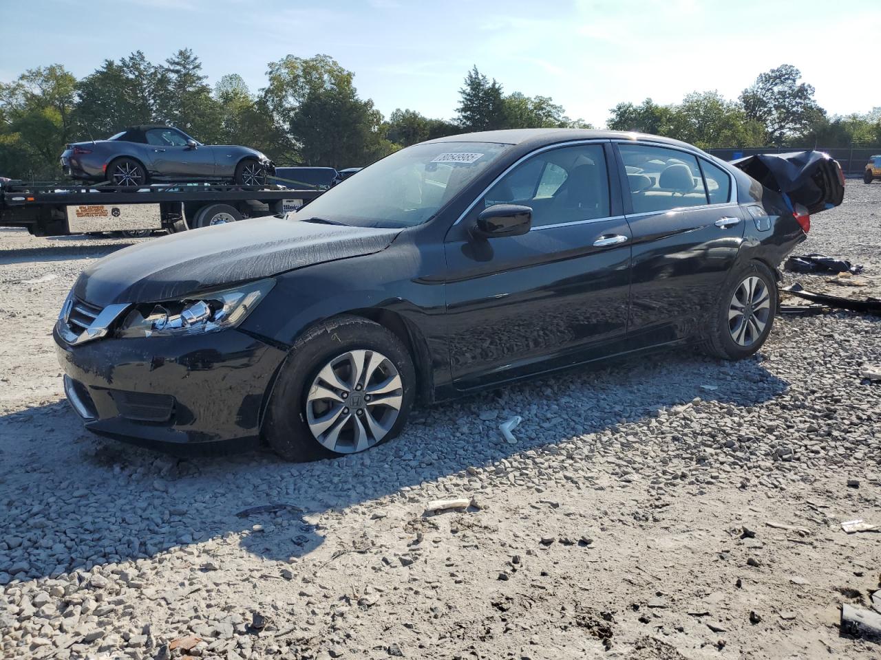 HONDA ACCORD LX