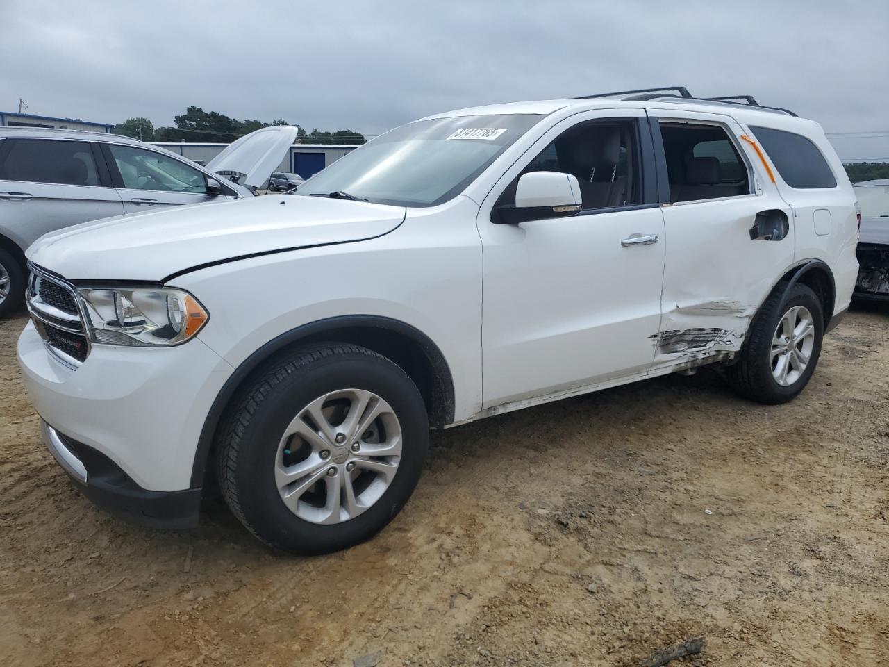 DODGE DURANGO CREW