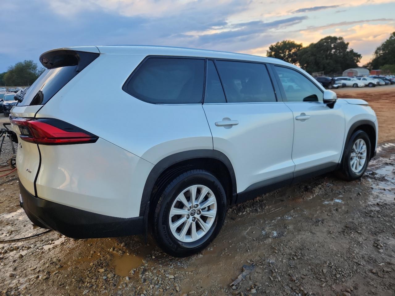 TOYOTA HIGHLANDER XLE