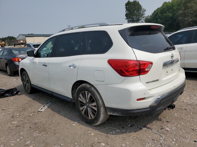 2017 NISSAN PATHFINDER 5N1DR2MN6HC697253