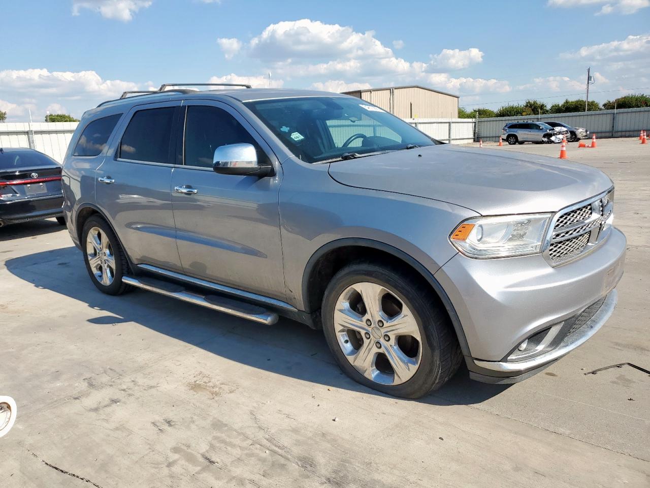 DODGE DURANGO SXT