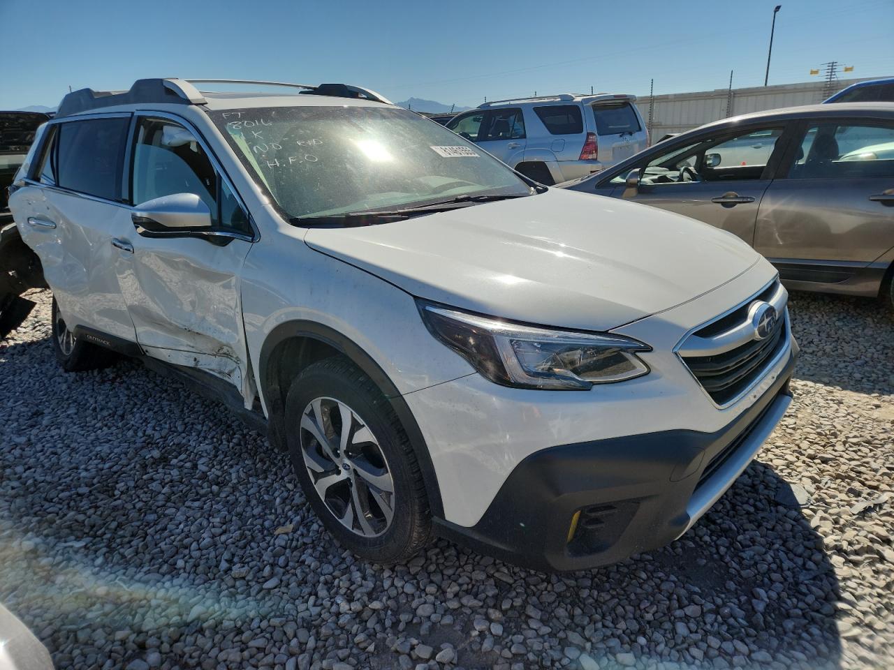 SUBARU OUTBACK TOURING LDL