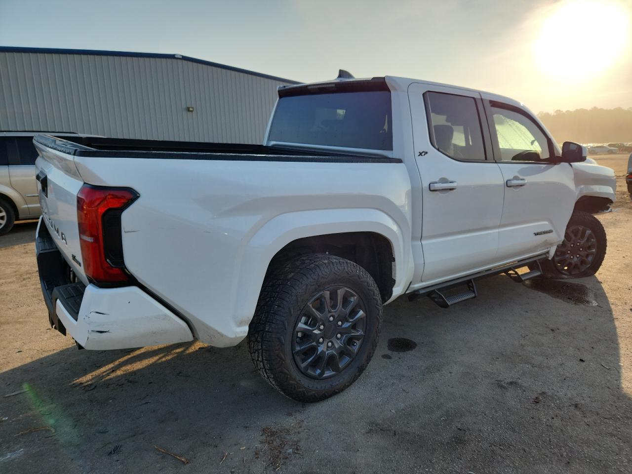 TOYOTA TACOMA DOUBLE CAB