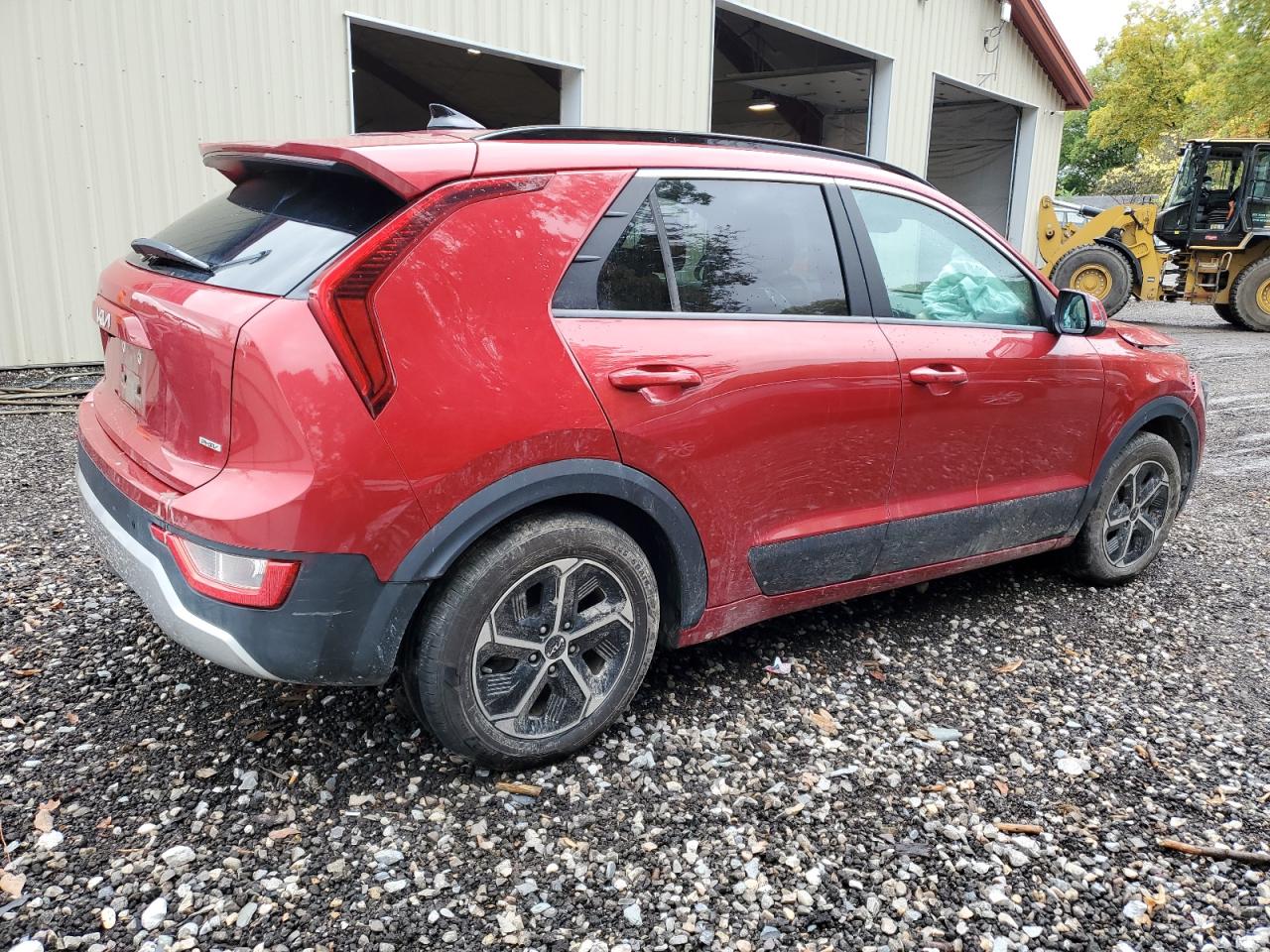 KIA NIRO EX